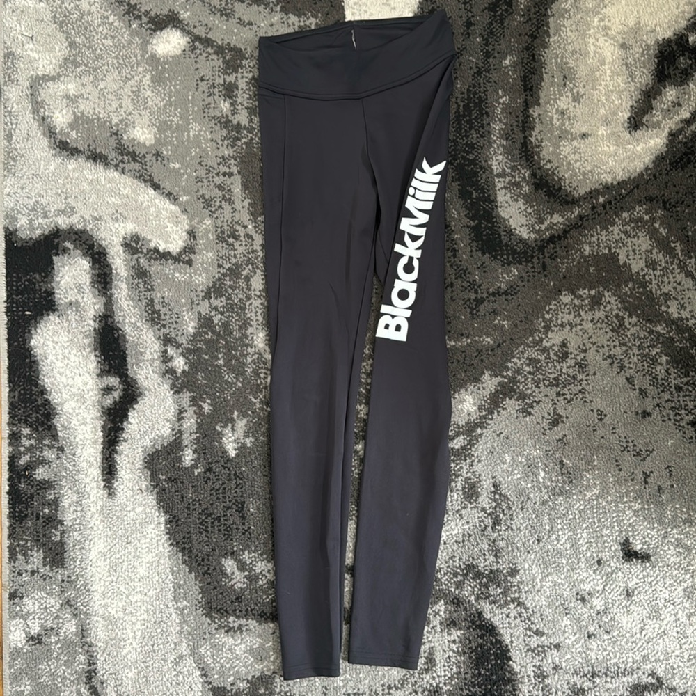 Black Milk Clothing Ninja Gym Leggings
